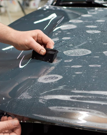 SUN-GARD’s Paint Protection and Window Tint Films